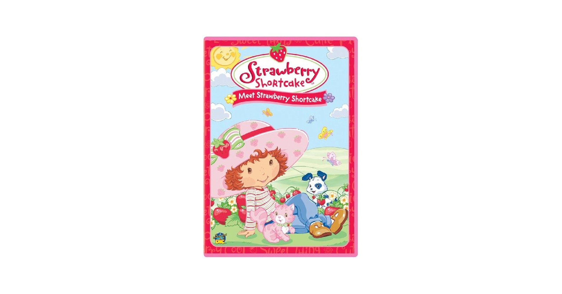 Amazon.com: Strawberry Shortcake - Meet Strawberry Shortcake
